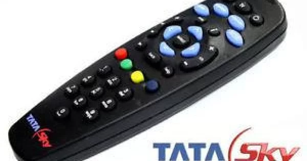 Tata sky online phone remote